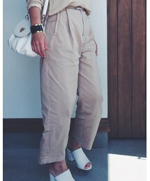 GU | チノパンツ