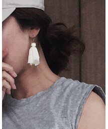 Handmade | ピアス（両耳用）