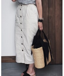 no brand | スカート