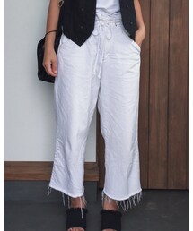 ZARA | デニムパンツ