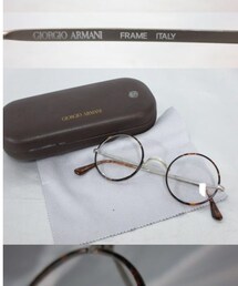 GIORGIO ARMANI | メガネ