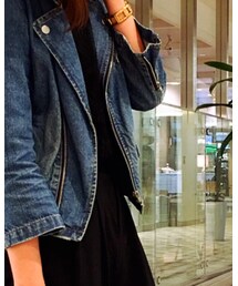 used | デニムジャケット