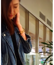 Calvin Klein | アナログ腕時計