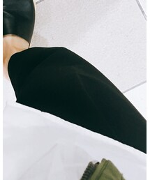 FORDMILLS | スラックス