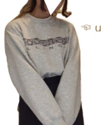 used | スウェット