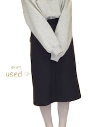 no brand | スカート