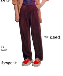 used | その他パンツ