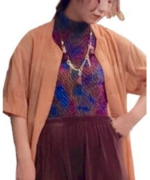 popcorn used | トップス