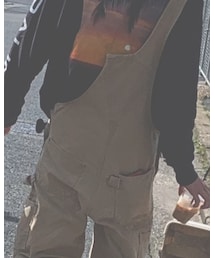 Carhartt | サロペット/オーバーオール
