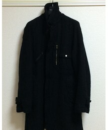 COMME des GARCONS HOMME | 10年以上前に購入したものだけど自分の中では今だにNo. 1コート(ダウンジャケット/コート)