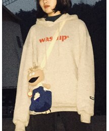 Wassup | パーカー