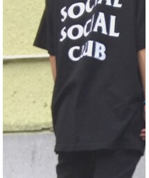 ANTI SOCIAL SOCIAL CLUB | Tシャツ/カットソー