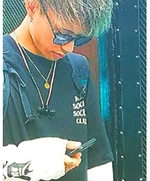 ANTI SOCIAL SOCIAL CLUB | Tシャツ/カットソー