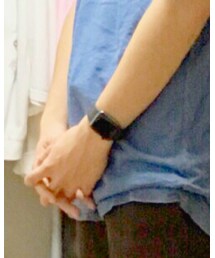 Apple | アナログ腕時計