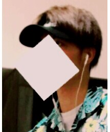 VINTAGE | サンバイザー