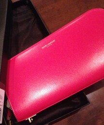 SAINT LAURENT PARIS | SAINT LAURENT PARIS の長財布(財布)