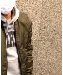 Bershka | ミリタリージャケット