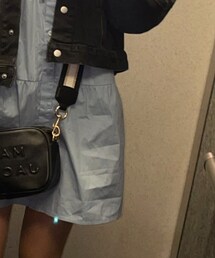 Heather | シャツワンピース