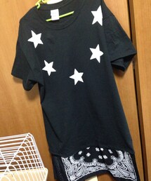 不明
(Tシャツ/カットソー)