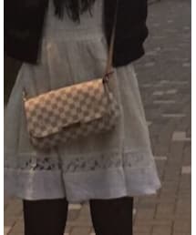 LOUIS VUITTON | ショルダーバッグ