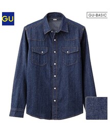 GU | シャツ/ブラウス