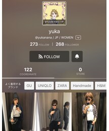 yukaちゃん | その他