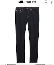 無印良品 | デニムパンツ