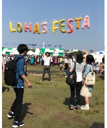 ロハスフェスタ | その他