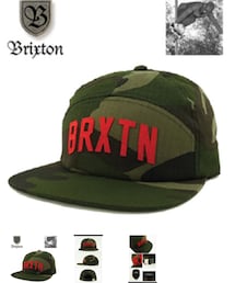 BRIXTON | キャップ