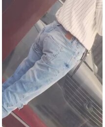 ZARA | デニムパンツ