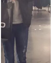 only | デニムパンツ