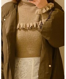 SLOBE IENA | ニット/セーター