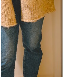 ADAM ET ROPE' | デニムパンツ