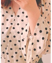 U by SPICK&SPAN | シャツ/ブラウス