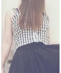 VINTAGE | キャミソール