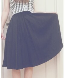 COMME CA DU MODE | スカート