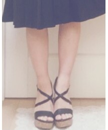 RANDA | サンダル