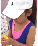 POLO RALPH LAUREN(ポロ ラルフ ローレン)の「帽子(キャップ)」