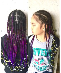 braids | その他