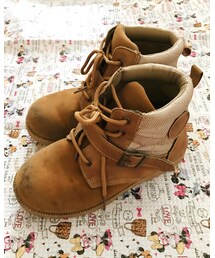 汚い靴w | ブーツ