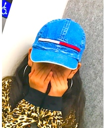 TOMMY HILFIGER | キャップ