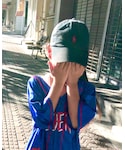 POLO RALPH LAUREN(ポロ ラルフ ローレン)の「帽子(キャップ)」