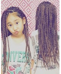 braidsの「ヘアアクセサリー(ヘアアクセサリー)」