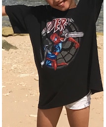 MARVEL | Tシャツ/カットソー
