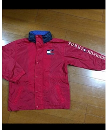TOMMY HILFIGER | ナイロンジャケット