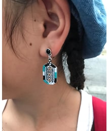 no brand | ピアス（両耳用）