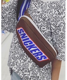 SNICKERS | ボディバッグ/ウエストポーチ