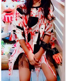 ゾンビシャツ🧟‍♀️ | Tシャツ/カットソー