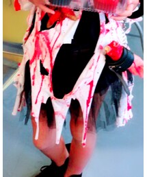 ふりふりスカート🧟‍♀️ | スカート
