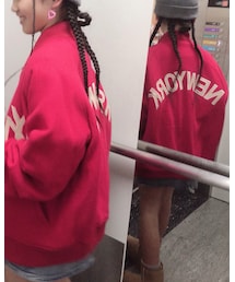 no brand | スタジャン